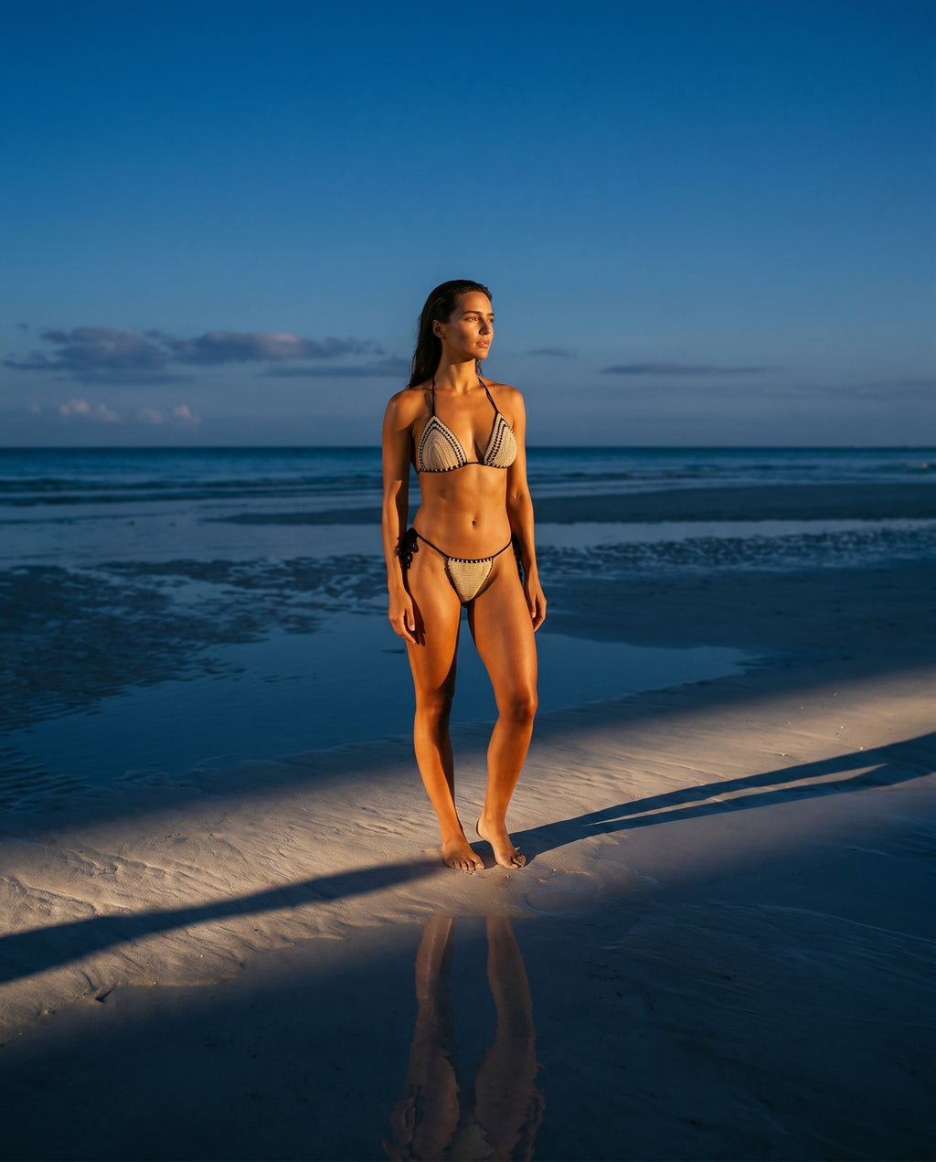 Vayla Mayo Beige