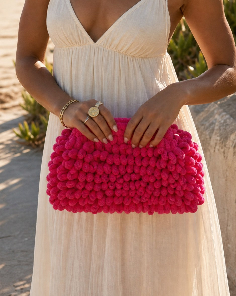 Puffy Fuchsia